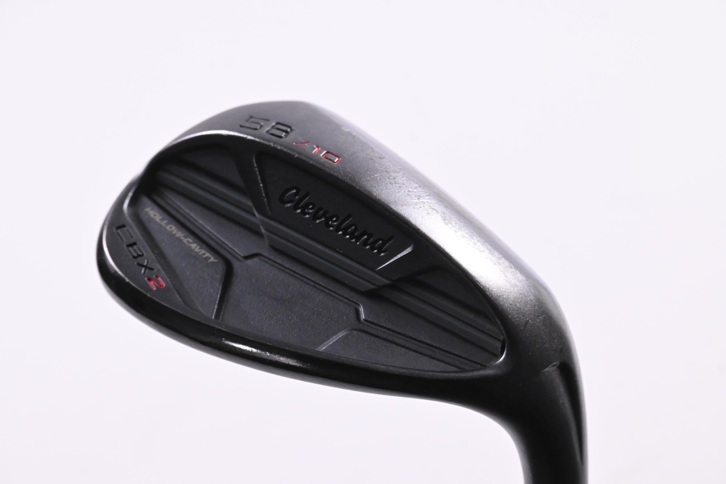 Cleveland CBX 2 Lob Wedge / 58 Degree / Regular Flex USt Recoil Shaft