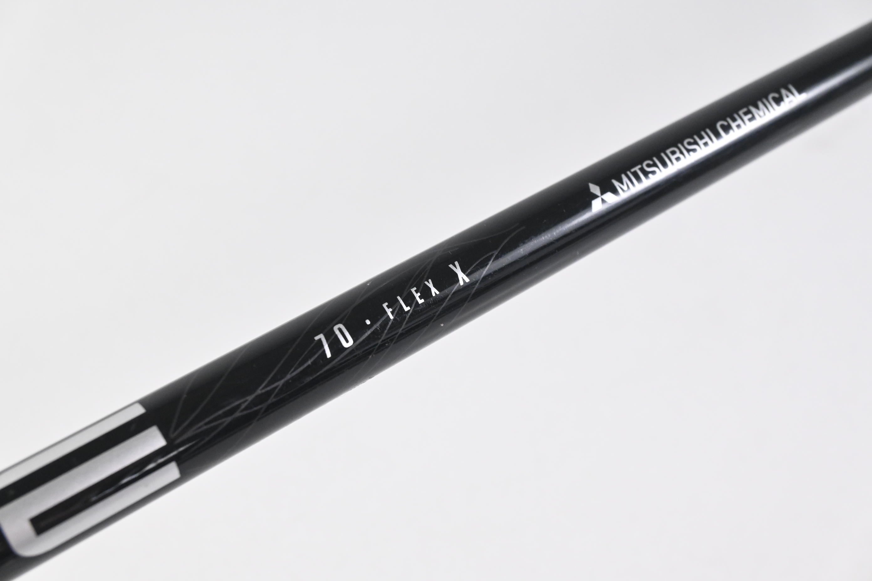 Kuro Kage Silver TiNi 70 Driver Shaft / X-Flex / Mizuno