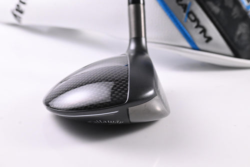 Callaway Paradym Ai Smoke TD #7 Wood / 20 Degree / X-Flex Denali Black 80 Shaft