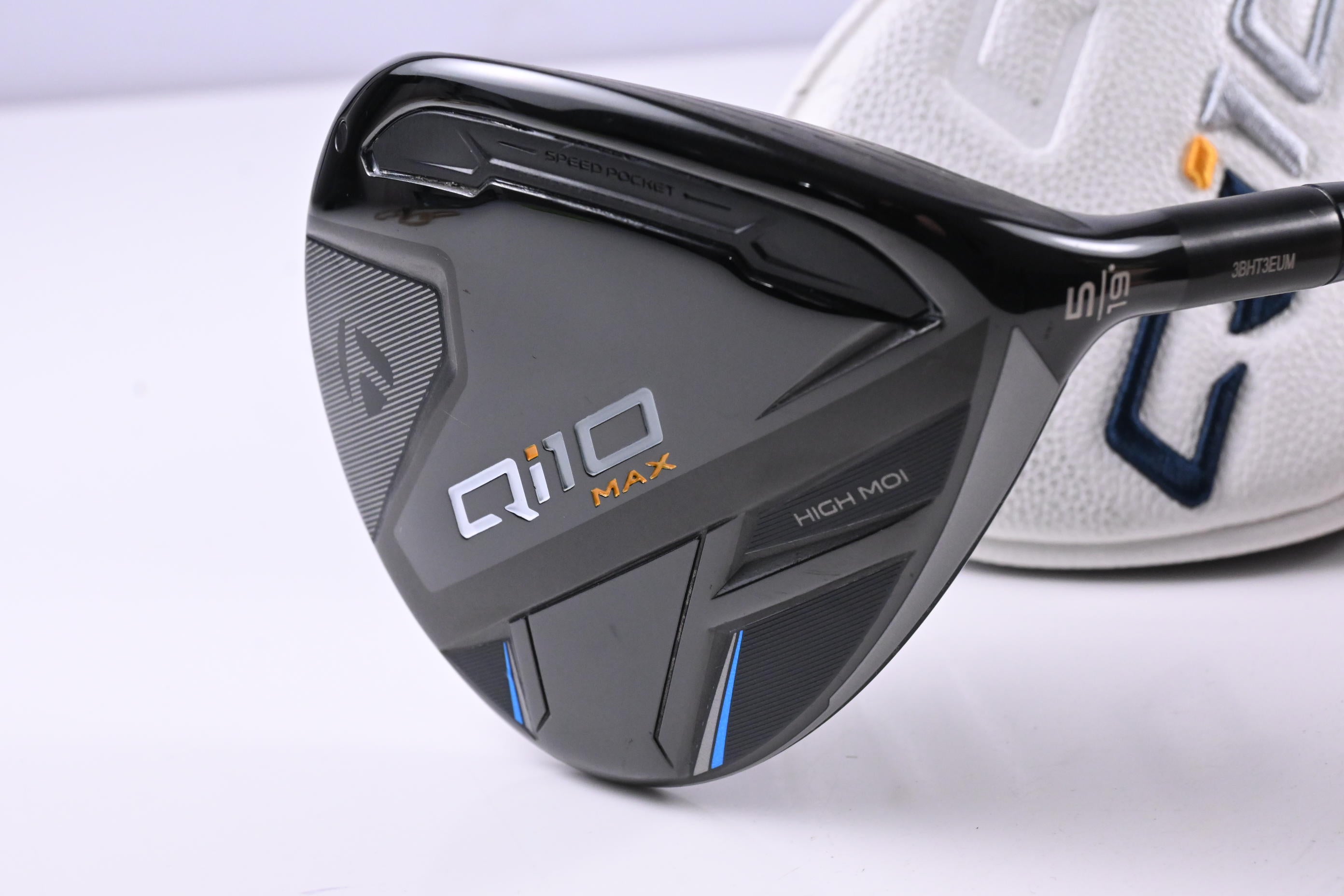 Taylormade Qi10 Max #5 Wood / 19 Degree / Ladies Flex Speeder NX 40 Shaft