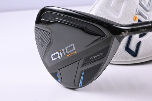 Taylormade Qi10 Max #5 Wood / 19 Degree / Ladies Flex Speeder NX 40 Shaft