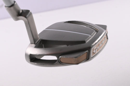 Ladies Taylormade Spider Mini L Neck Putter / 33 Inch