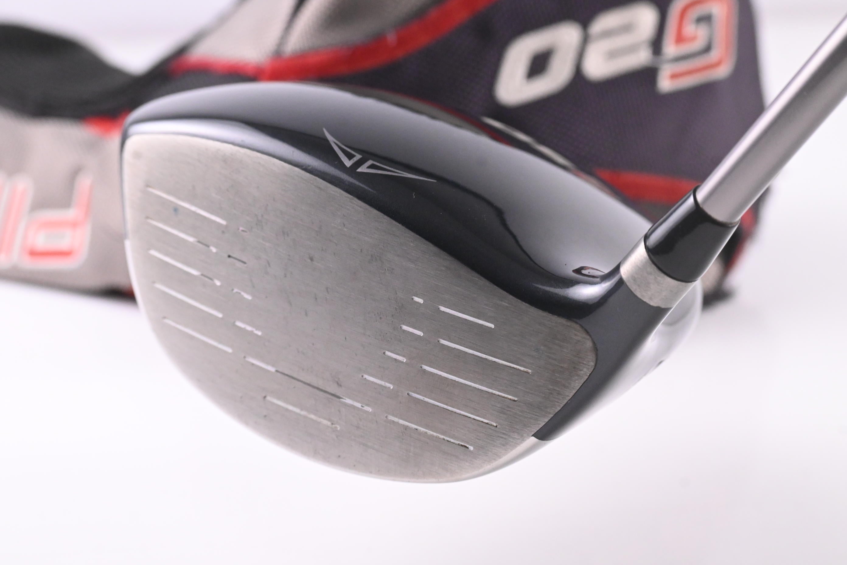 Ping G20 Driver / 9.5 Degree / Regular Flex Ping TFC 169 D Shaft