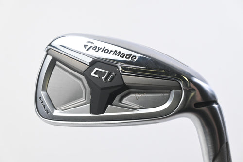 Taylormade Qi Max #7 Iron / Regular Flex KBS MAX Lite Shaft