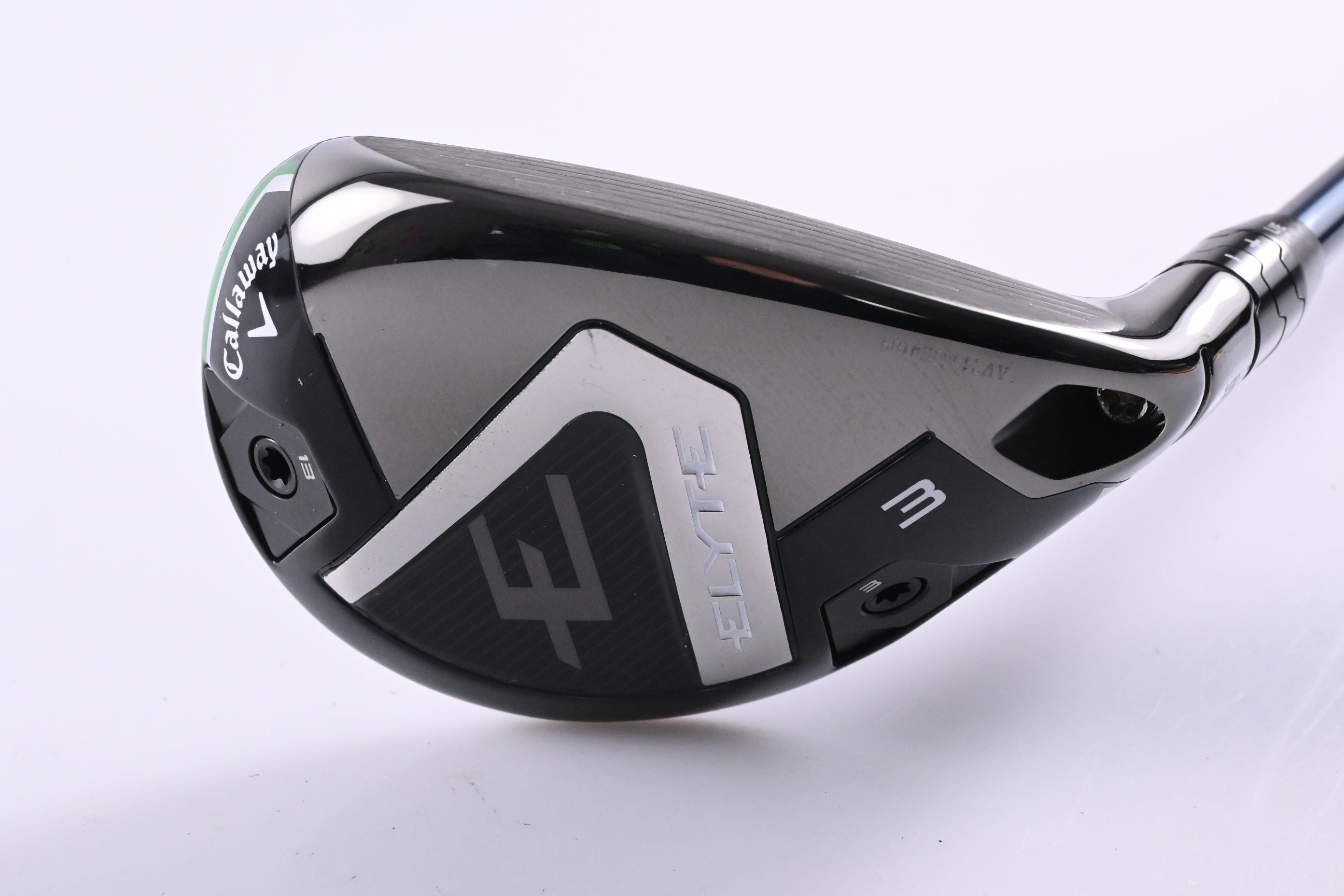 Callaway Elyte #3 Hybrid / 19 Degree / TX-Flex Project X Denali Blue 105 Shaft