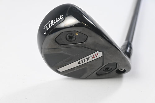 Titleist GT2 #4 Hybrid / 21 Degree / Regular Flex Tensei 1K Blue 65 Shaft