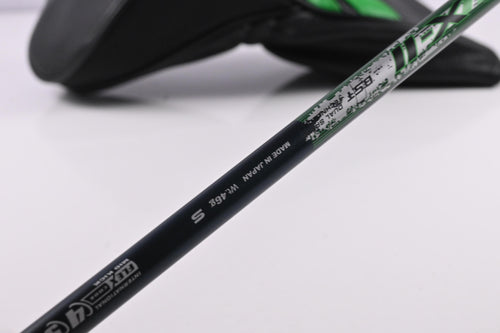 XXIO X 2022 Driver / 9.5 Degree / Stiff Flex Miyazaki AX-II 46 Shaft