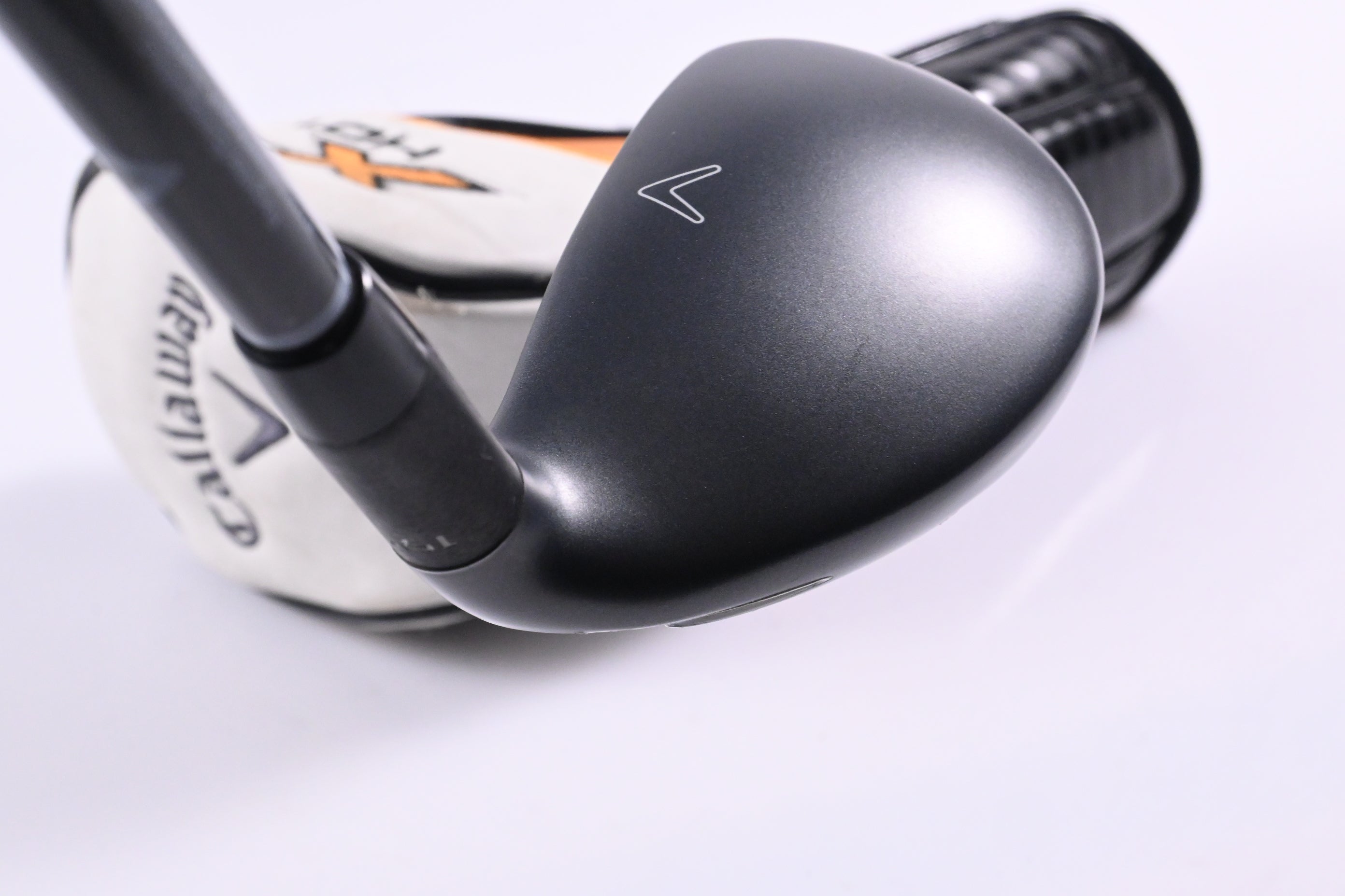 Callaway X2 Hot #3 Hybrid / 19 Degree / Senior Flex Aldila Rouge Tour 55 Shaft