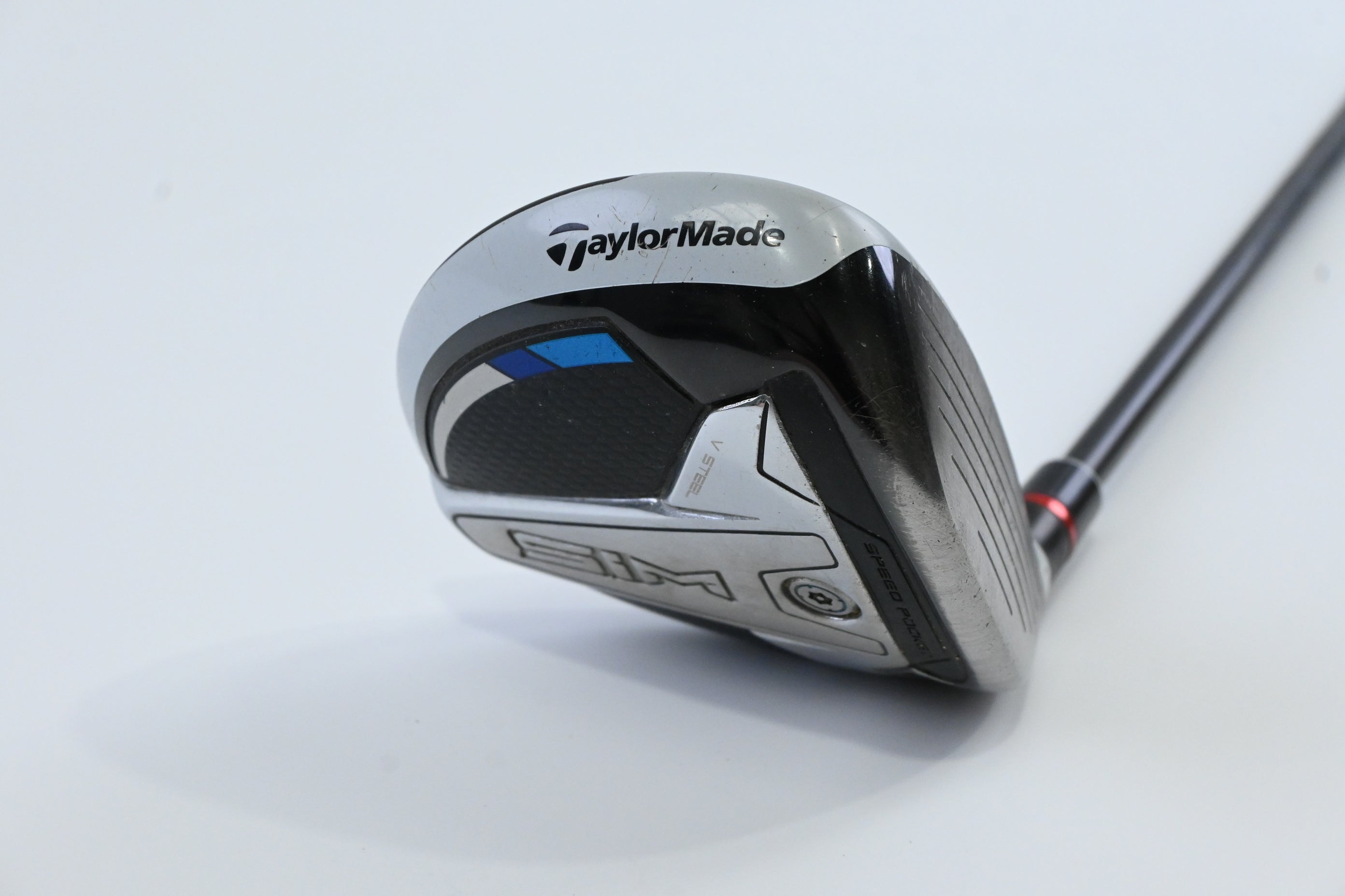 Taylormade SIM Ti #3 Wood / 15 Degree / X-Flex Aldila RIP Alpha 70 Shaft