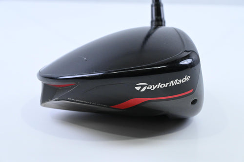Taylormade Stealth Plus Driver / 9 Degree / Stiff Flex HZRDUS Gen4 Black 60