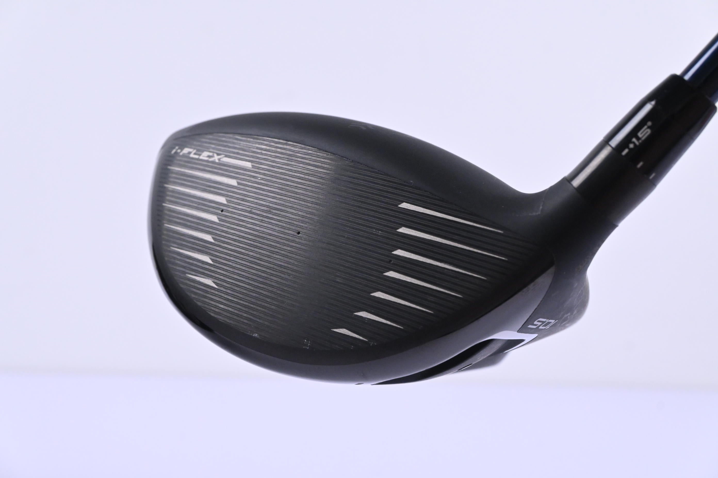 Srixon ZXi Max Driver / 10.5 Degree / Stiff Flex Fujikura Ventus TR Blue 6 Shaft