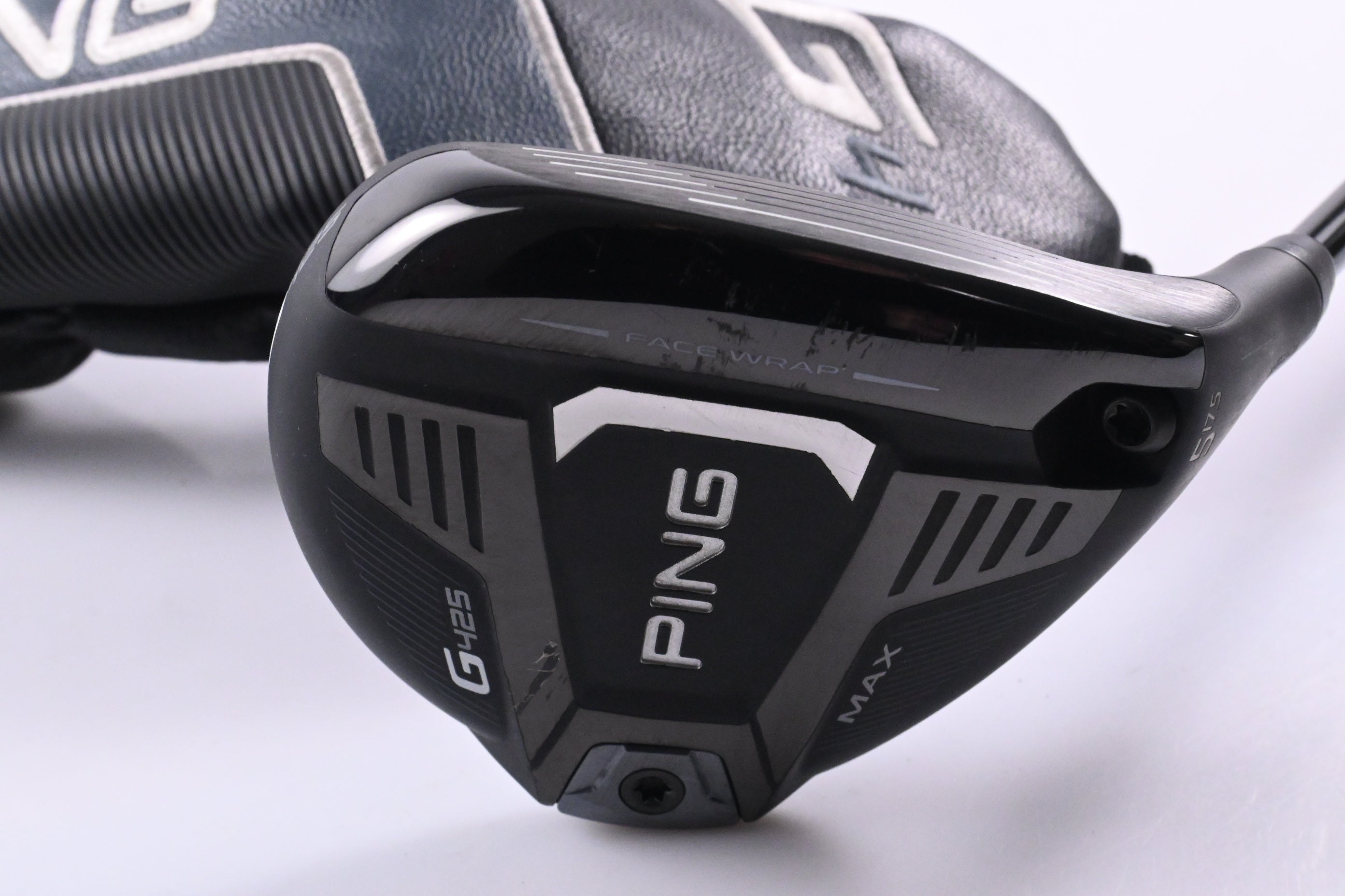 Ping G425 Max #5 Wood / 17.5 Degree / TX-Flex Tensei AV Raw Orange 75 Shaft