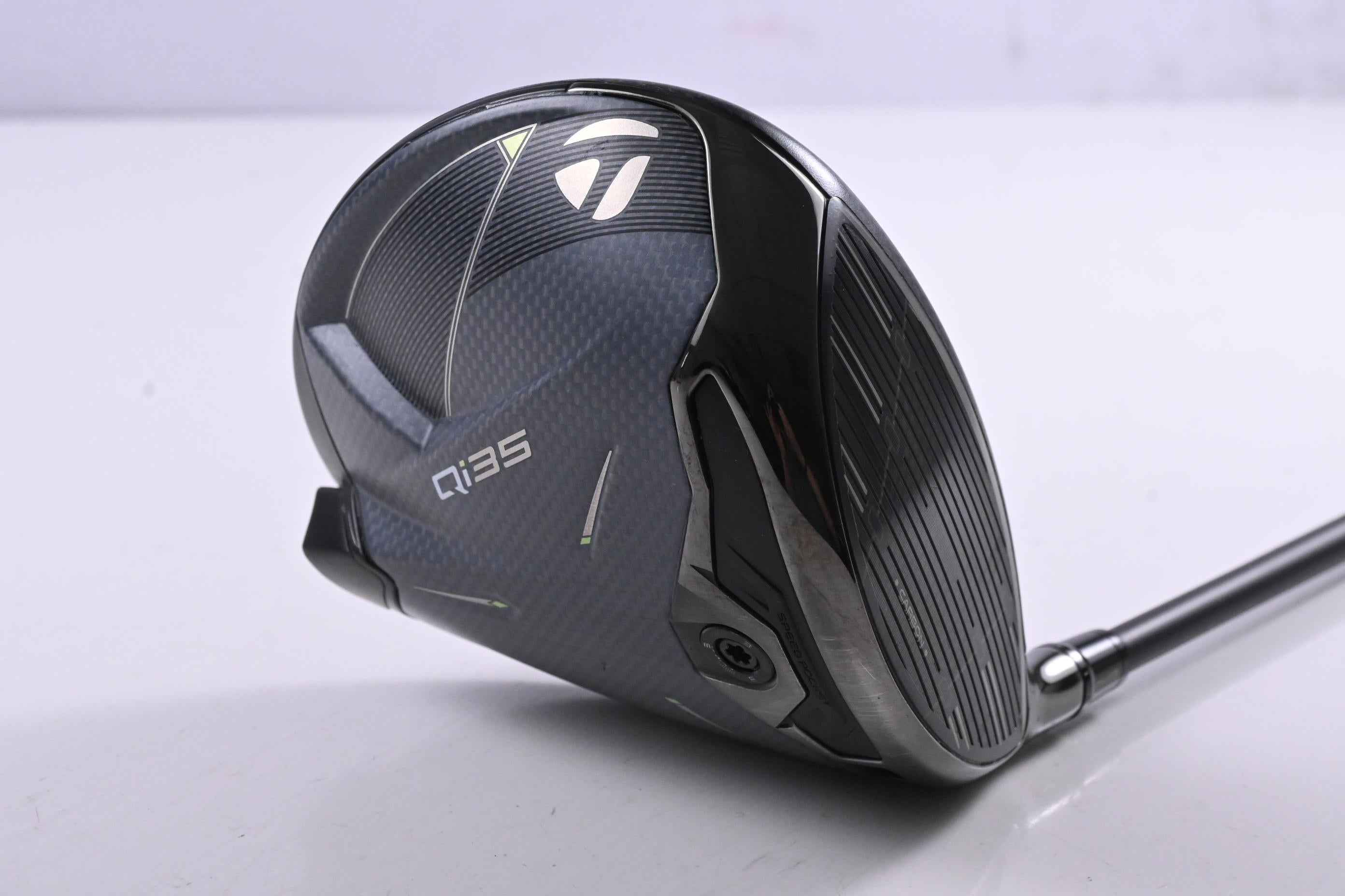 Taylormade Qi35 Driver / 12 Degree / Regular Flex Fujikura Ventus Blue '25 5
