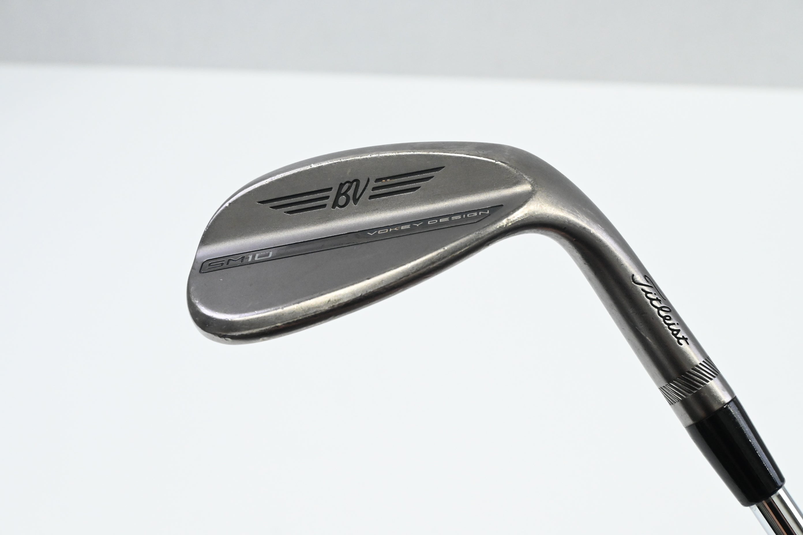 Titleist Vokey SM10 Sand Wedge / 54 Degree / Regular Flex AMT Red R300 Shaft