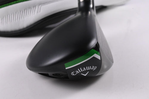 Callaway Elyte X #4 Hybrid / 21 Degree / Regular Flex Denali Charcoal 60 Shaft
