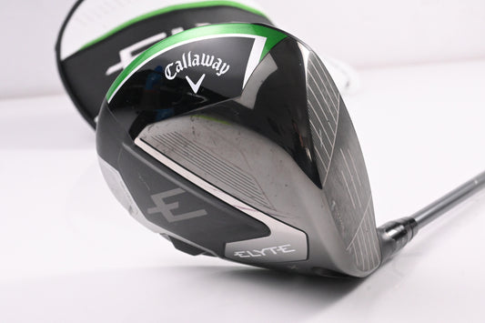 Callaway Elyte X Driver / 12 Degree / Regular Flex Project X Denali Charcoal 50