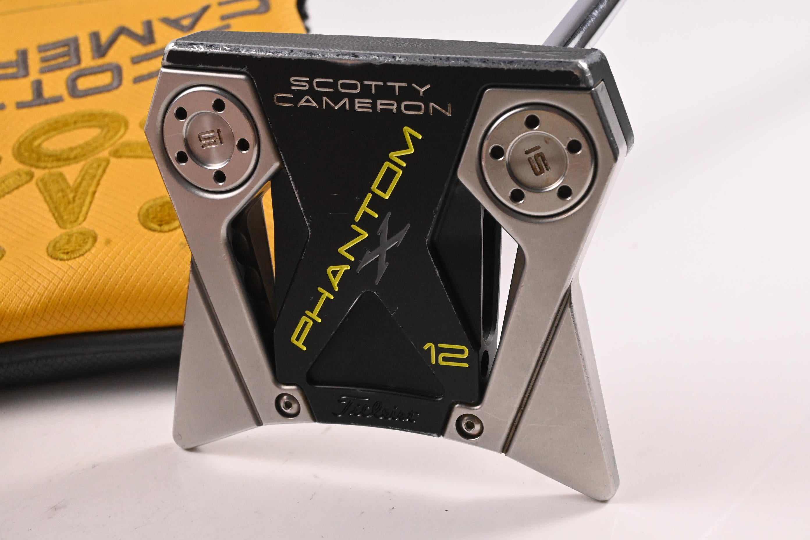 Scotty Cameron Phantom X 12 2019 Putter / 34 Inch