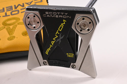 Scotty Cameron Phantom X 12 2019 Putter / 34 Inch