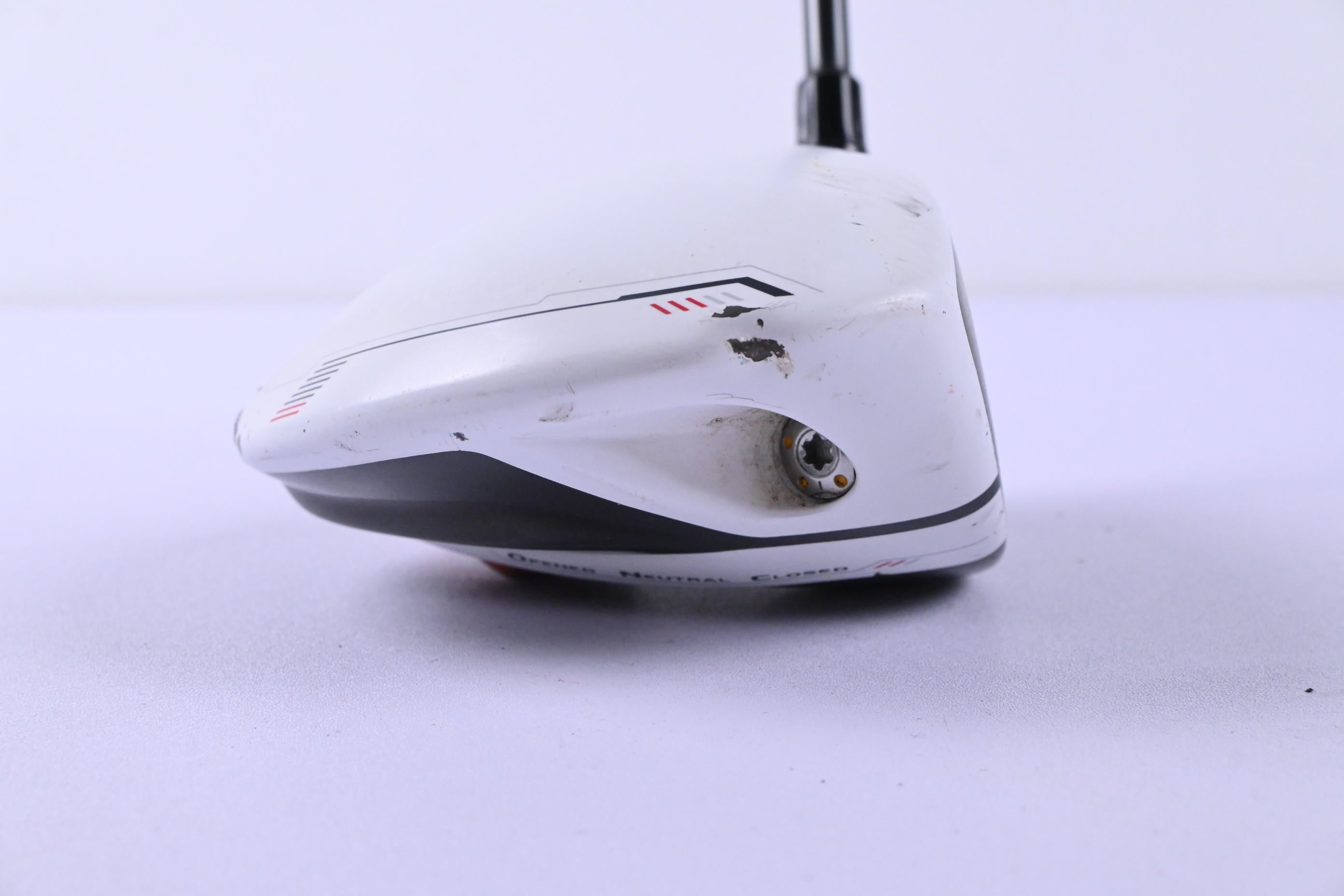 Taylormade R11S Driver / 10.5 Degree / Stiff Flex RIP Phenom Shaft