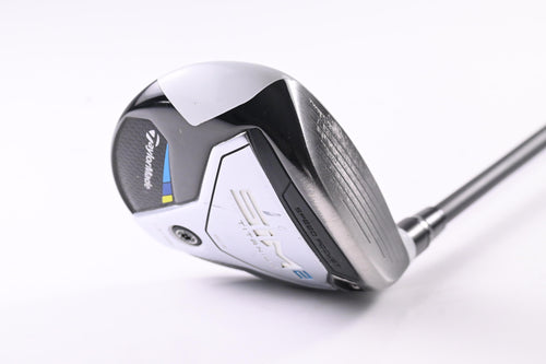 Taylormade SIM2 Ti #3 Wood / 15 Degree / Stiff Flex Ventus Blue 6 Shaft
