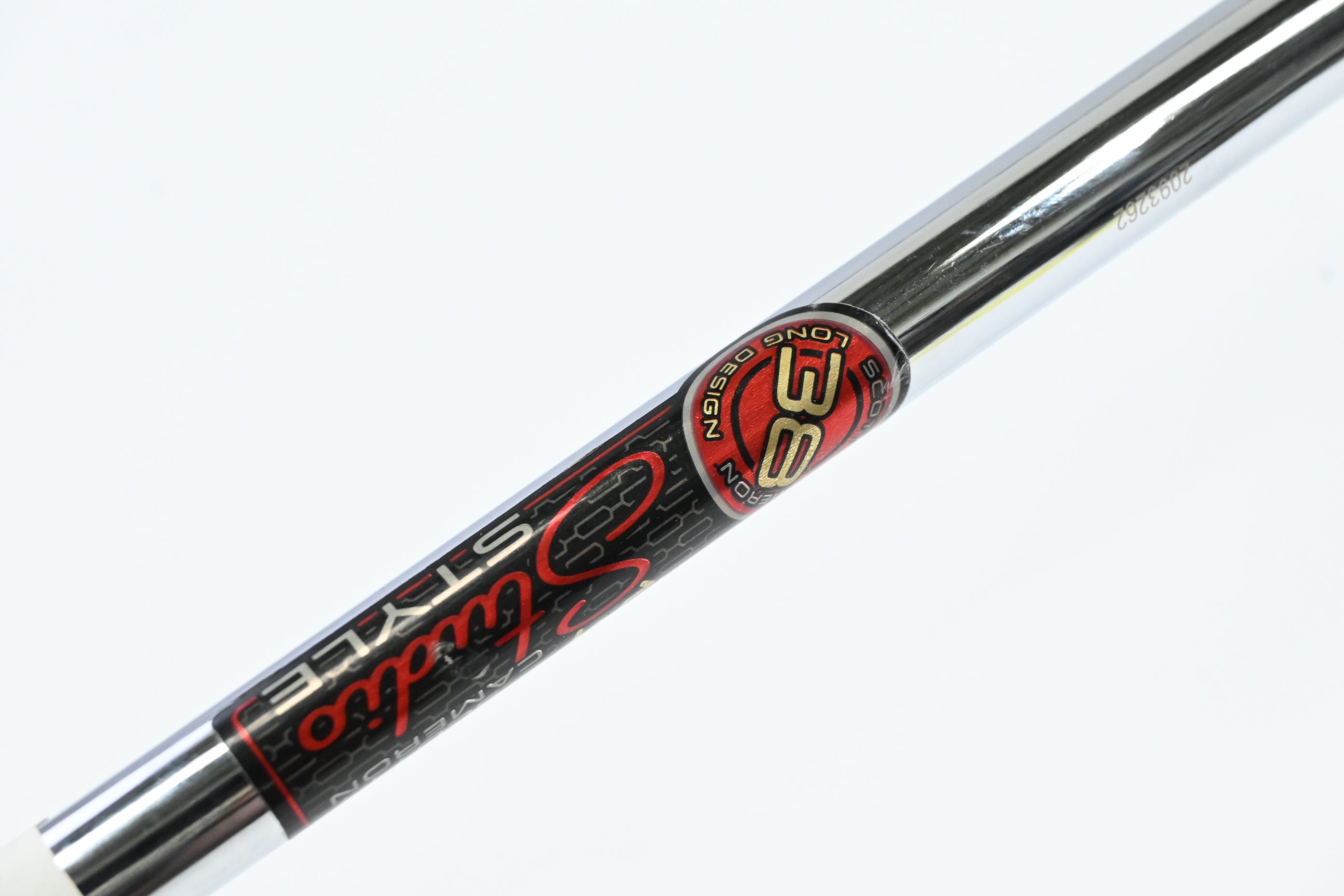 Scotty Cameron 2025 Studio Style Fastback Putter / 38 Inch