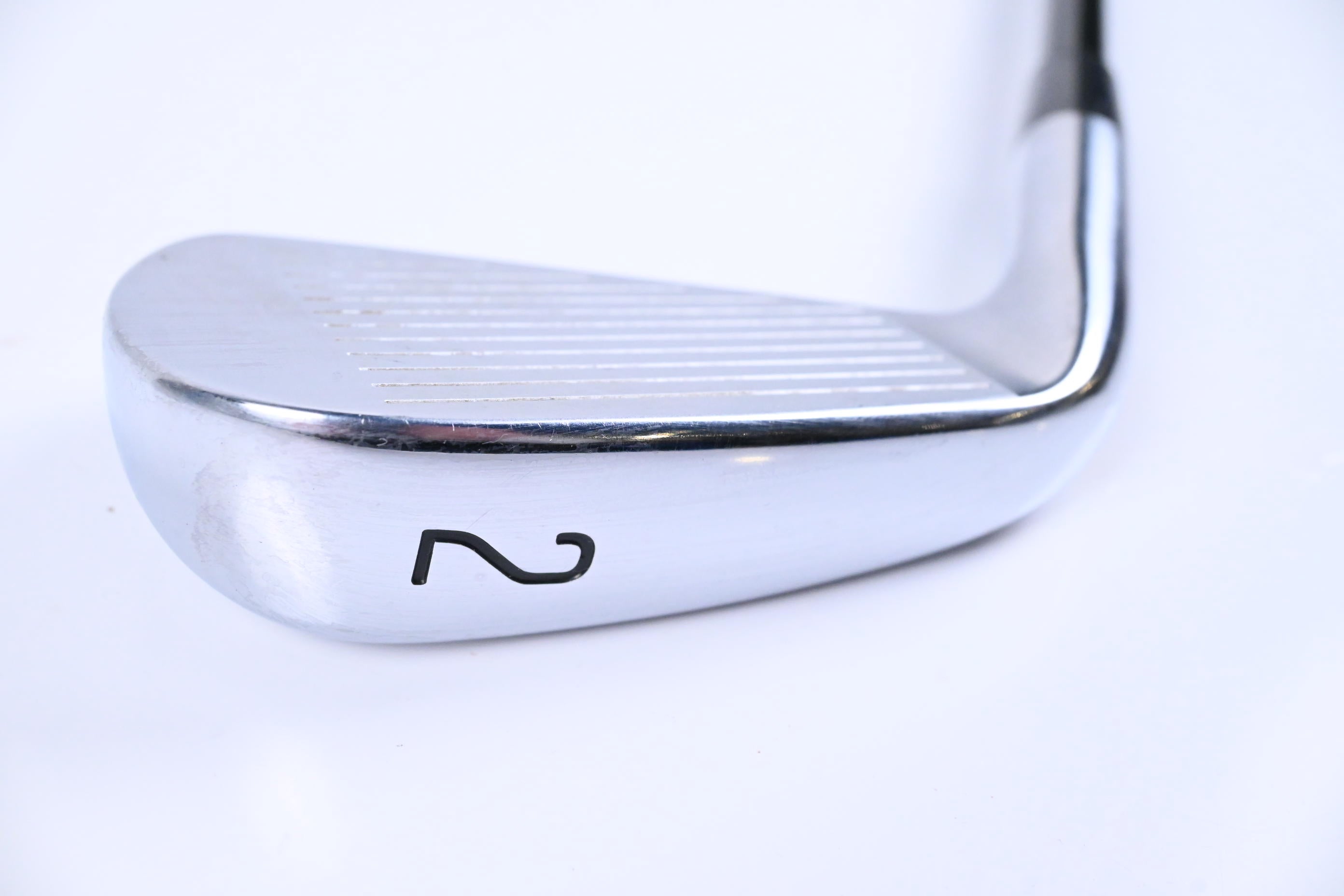 Titleist T200 2023 #2 Iron / 18 Degree / Stiff Flex Tensei AV Blue 75 Shaft