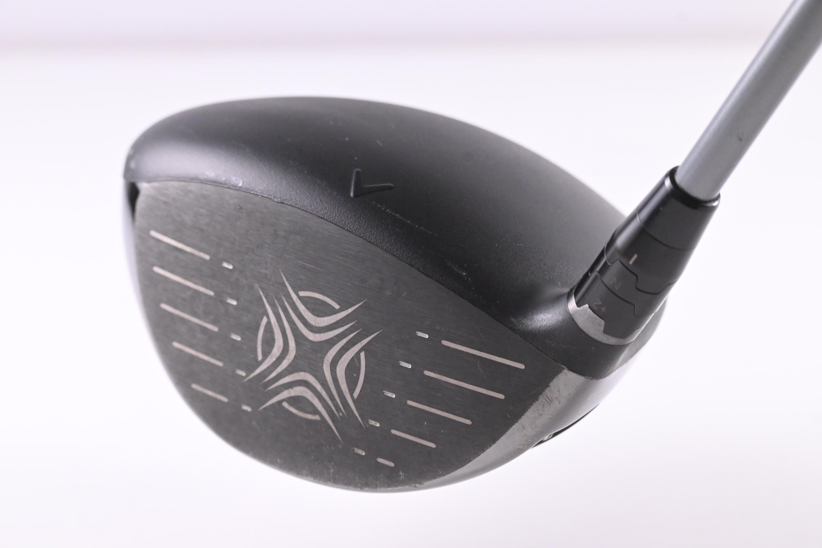 Callaway Great Big Bertha 2016 Driver / 10.5 Degree / Regular Flex Kuro Kage 50 Shaft