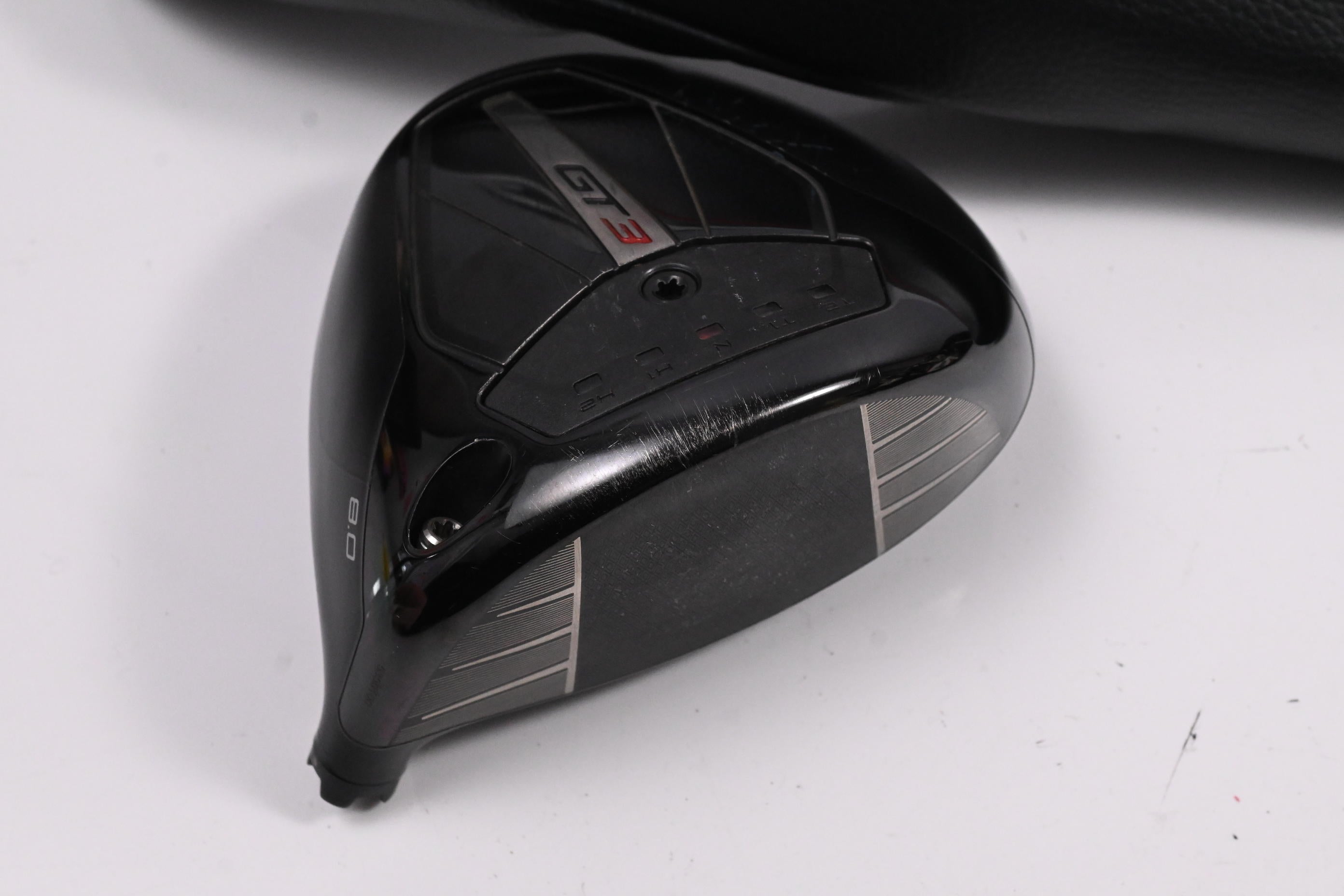 Titleist GT3 Driver / 8 Degree / Head Only