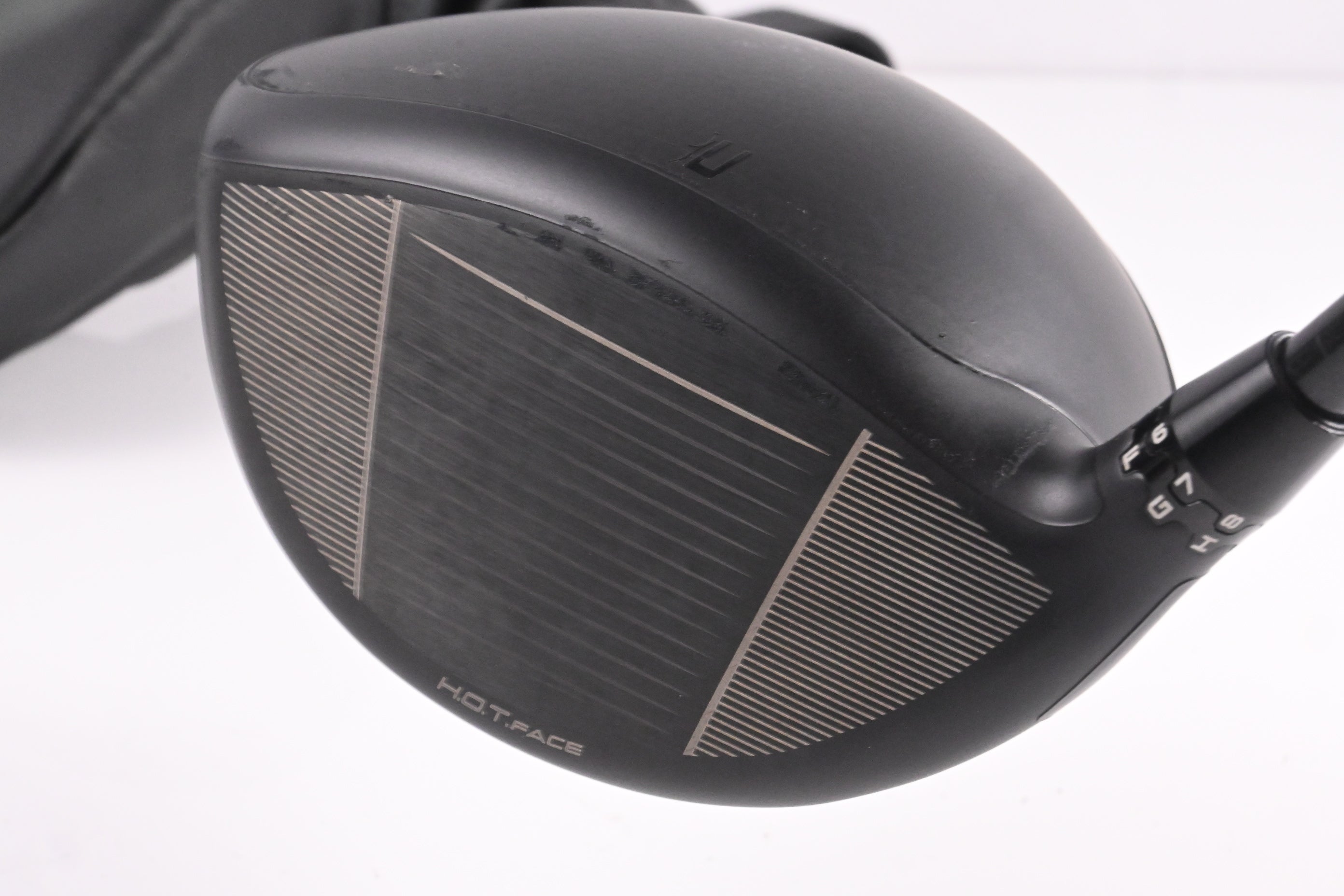 Cobra DS-Adapt LS Driver / 10.5 Degree / X-Flex Project X Denali Black 60 Shaft