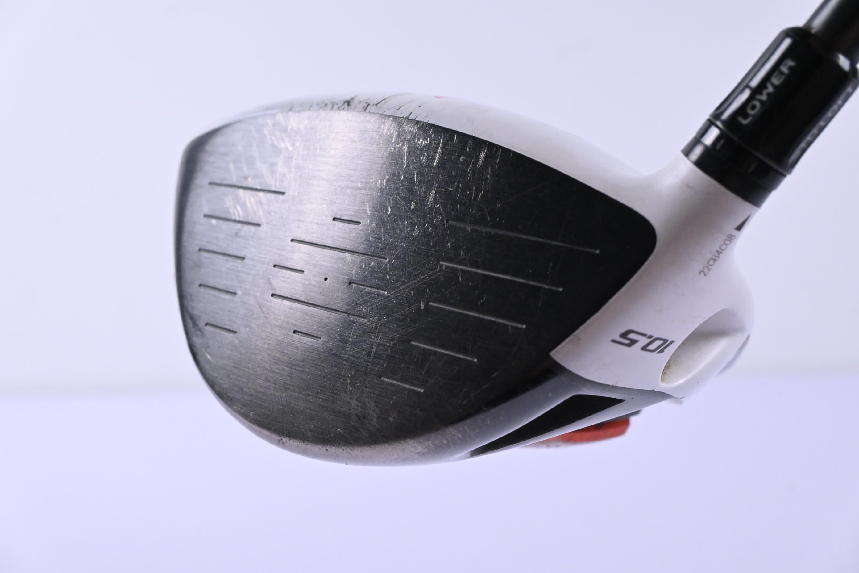 Taylormade R11S Driver / 10.5 Degree / Stiff Flex RIP Phenom Shaft