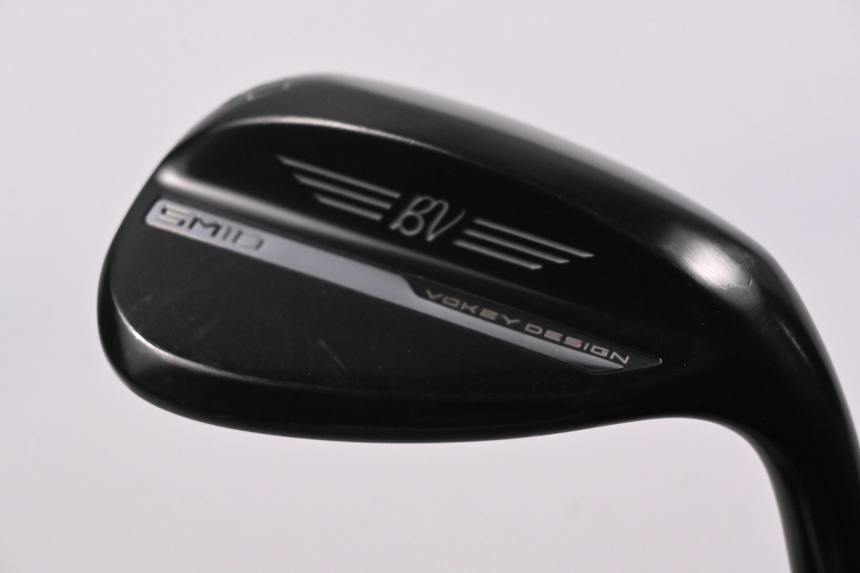 Titleist SM10 Black Vapor Lob Wedge / 60 Degree / Wedge Flex Vokey Shaft