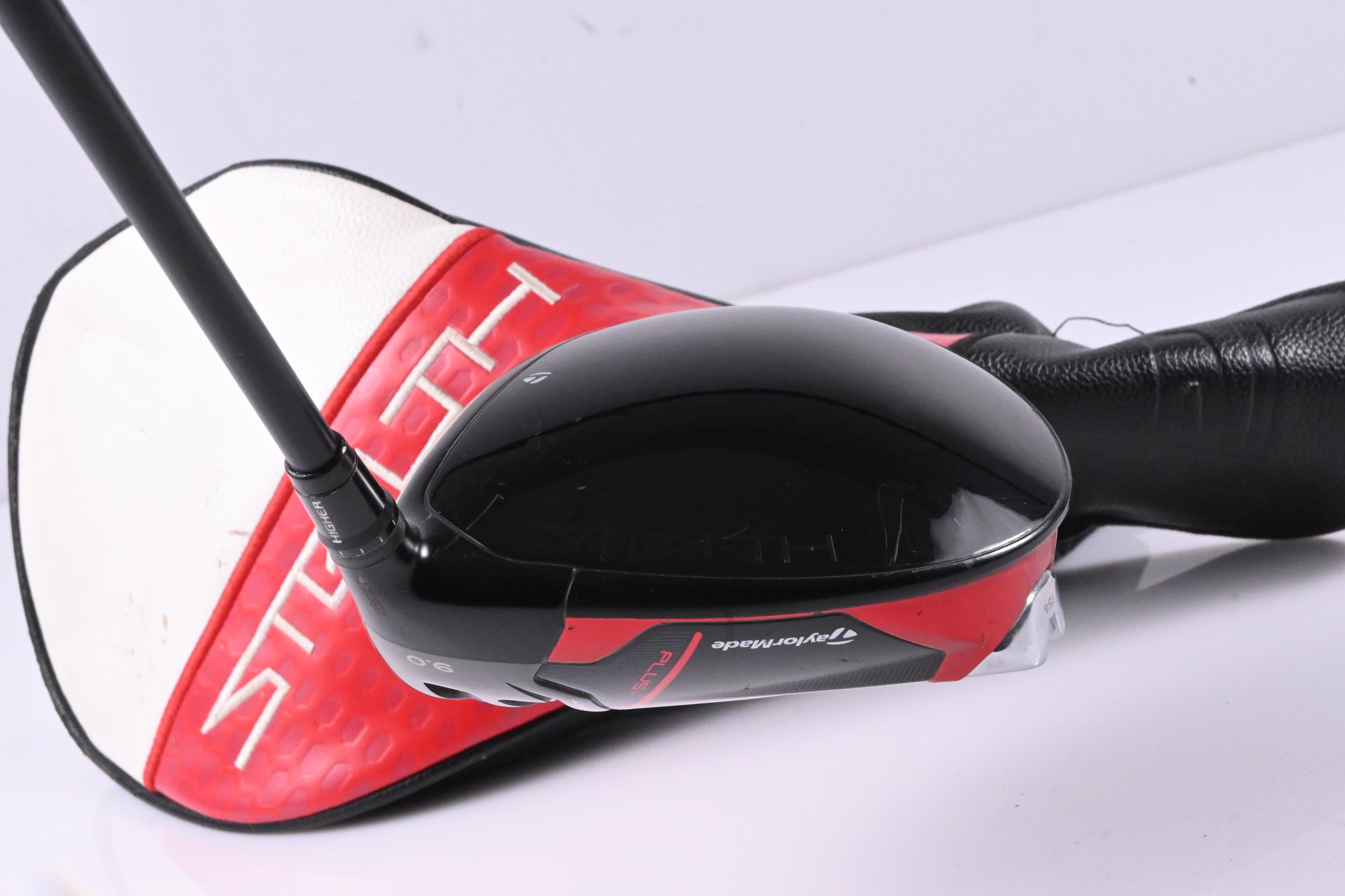 Taylormade Stealth 2 Plus Driver / 9 Degree / Tour X-Flex KBS TD Category 5 70