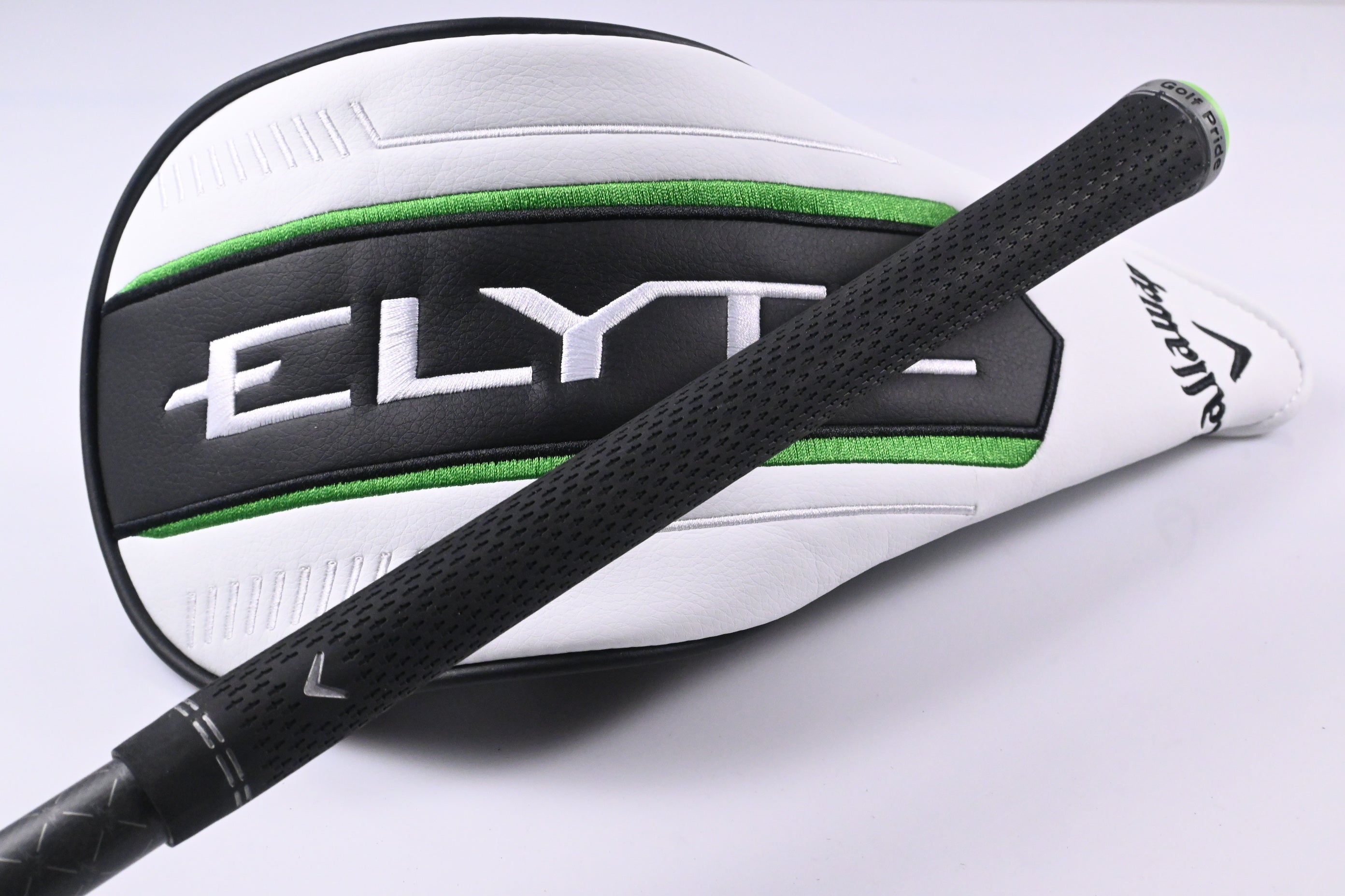 Callaway Elyte X Driver / 12 Degree / Stiff Flex Tensei 1K Black 65 Shaft