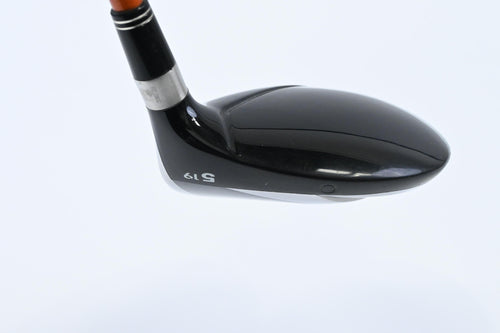 Srixon Z-F65 #5 Wood / 19 Degree / Regular Flex Miyazaki 6 Shaft