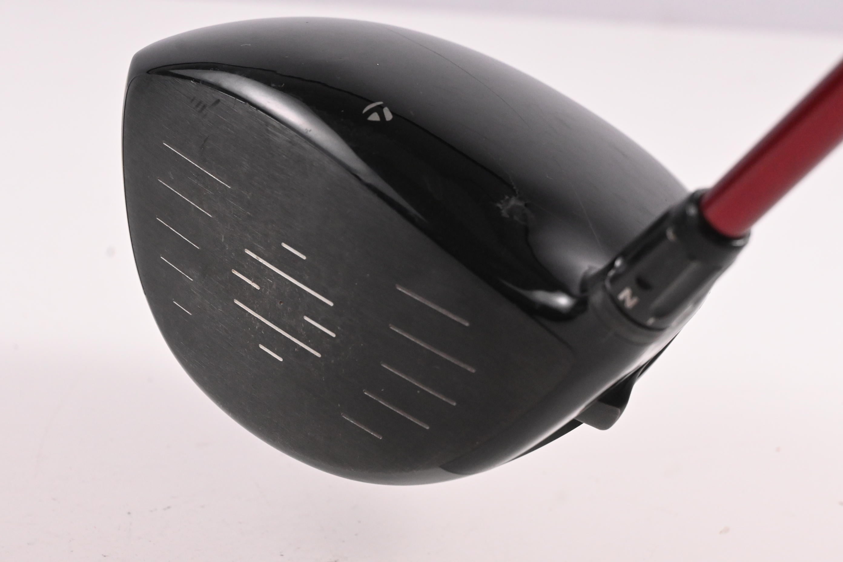Taylormade R9 Supertri Driver / 8.5 Degree / Stiff Flex Matrix Ozik HD6 Shaft