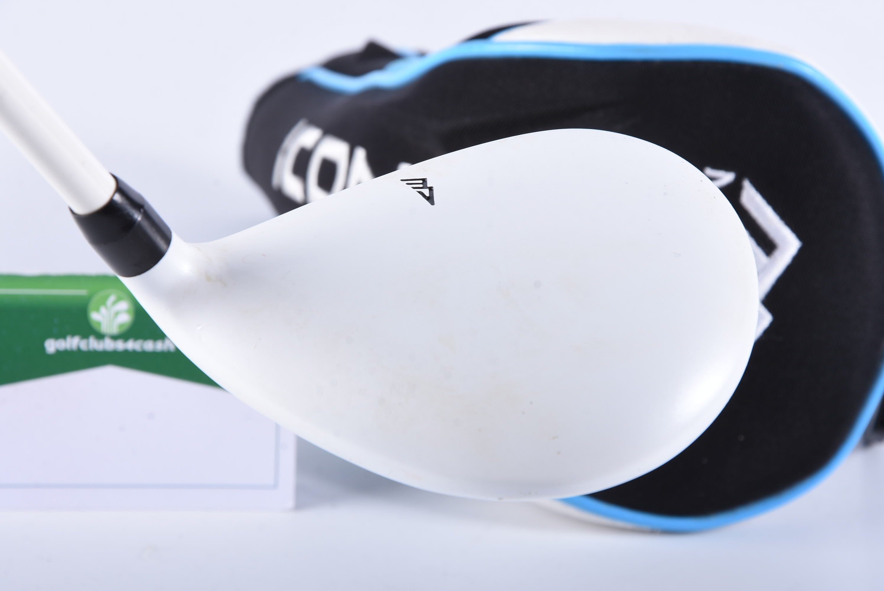 Ladies MD Golf Icon #5 Wood / 18 Degree / Ladies Flex Kintaro CIBA Blue Shaft