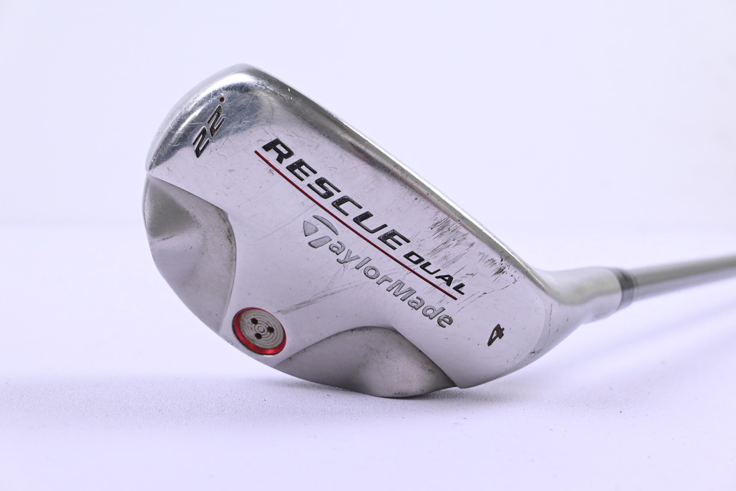 Taylormade Rescue Dual #4 Hybrid / 22 Degree / Regular Flex Taylormade 65