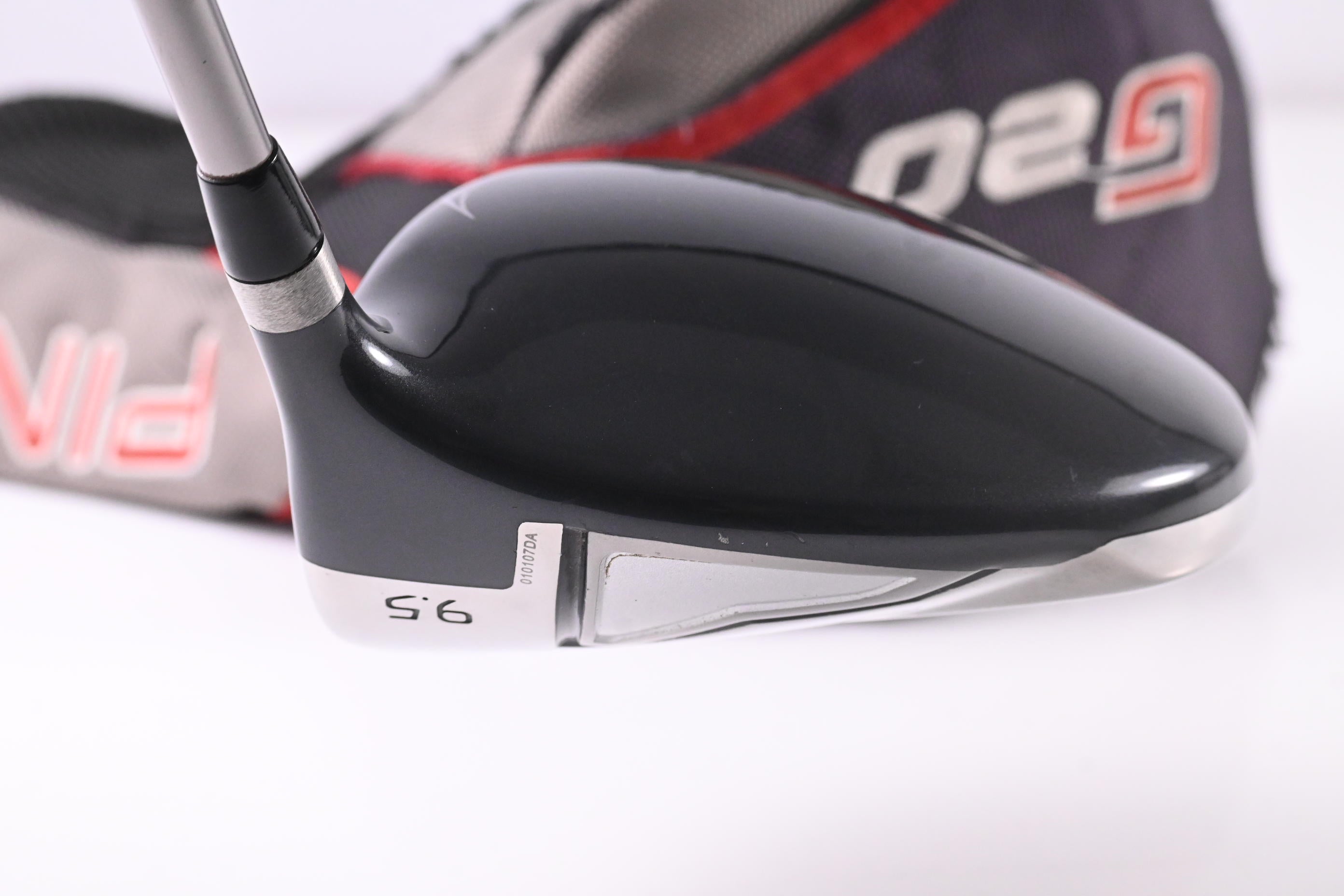 Ping G20 Driver / 9.5 Degree / Regular Flex Ping TFC 169 D Shaft