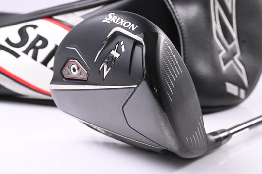 Srixon ZXi Driver / 10.5 Degree / Stiff Flex Fujikura Ventus TR Blue 6 Shaft