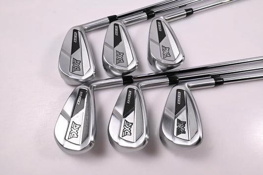 PXG Black Ops Irons / 5-PW / Regular Flex Elevate MPH 95 Shafts