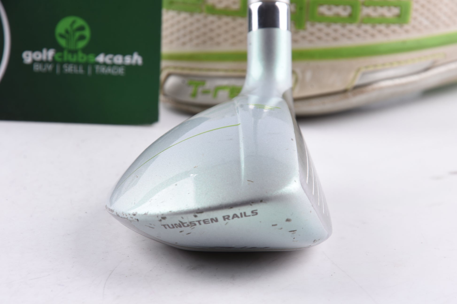 Ladies Cobra Baffler T-Rail #3 Hybrid / 22 Degree / Ladies Flex Cobra Baffler