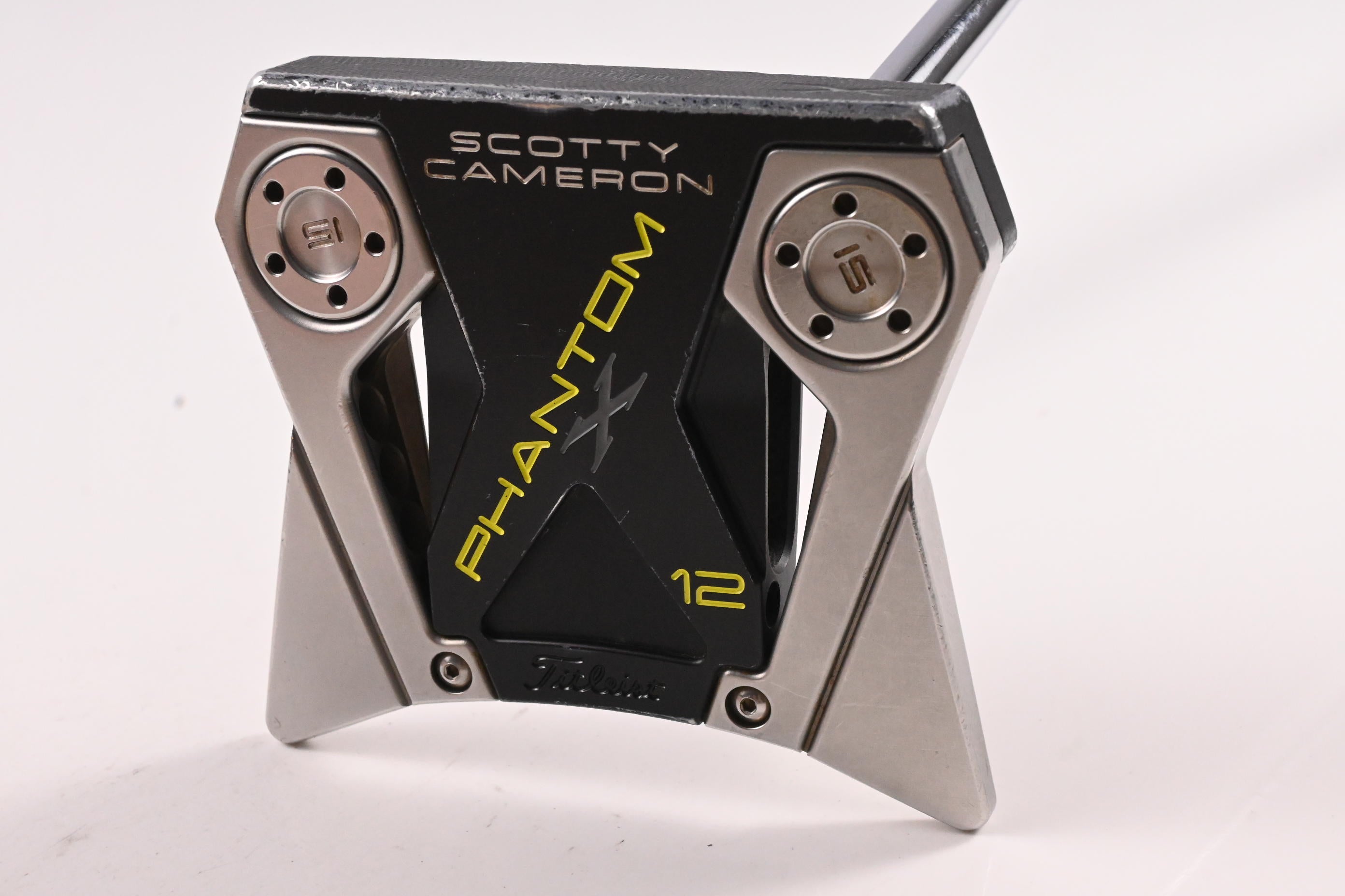 Scotty Cameron Phantom X 12 2019 Putter / 34 Inch
