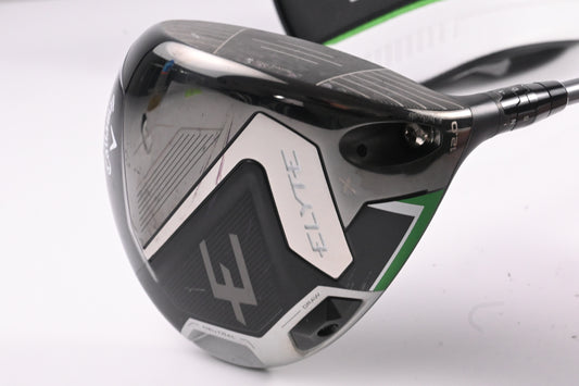 Callaway Elyte X Driver / 12 Degree / Regular Flex Project X Denali Charcoal 50