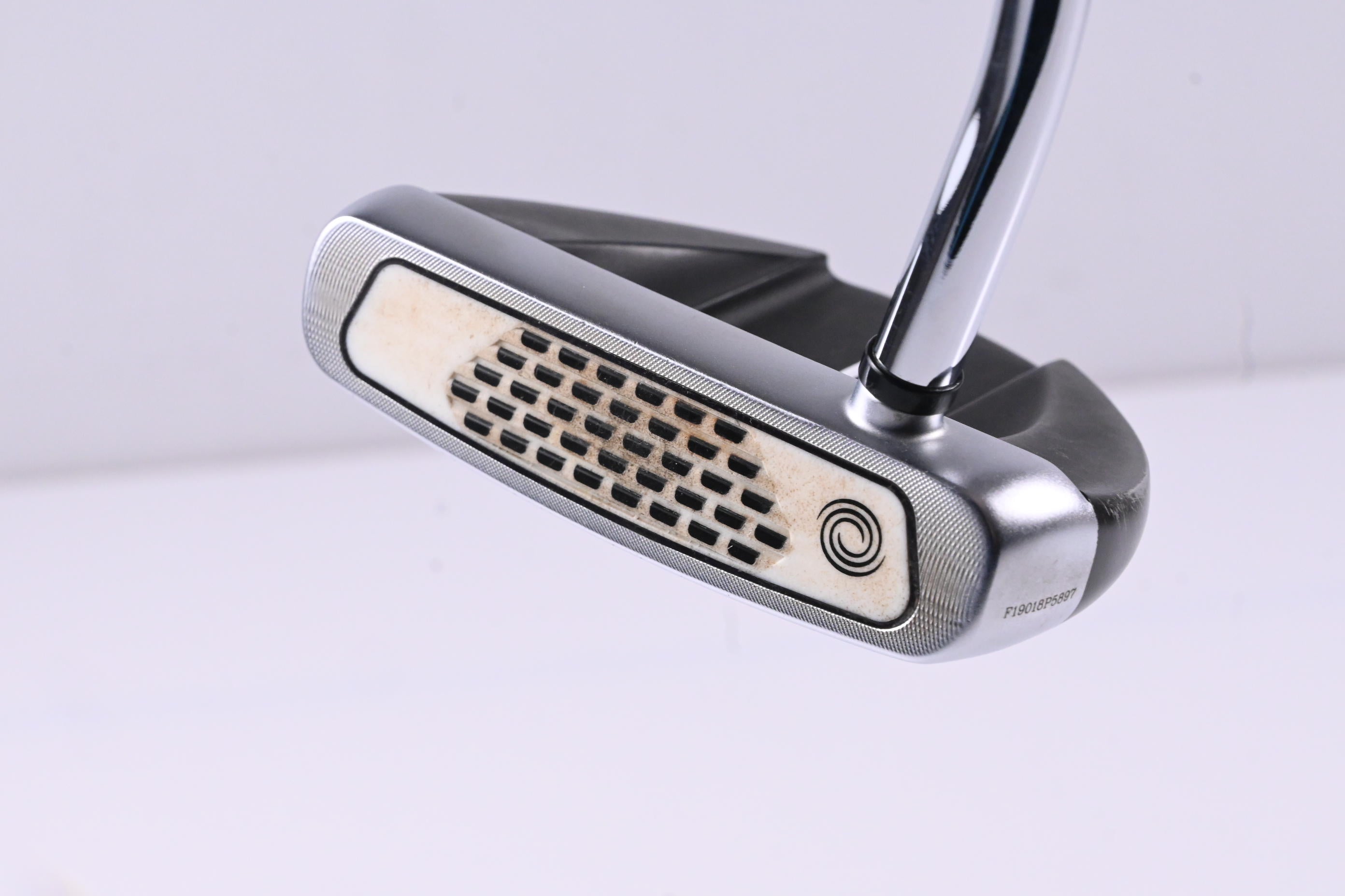 Odyssey Stroke Lab Black V-Line Putter / 34 Inch