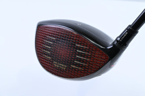 Taylormade Stealth Plus Driver / 9 Degree / Stiff Flex HZRDUS Gen4 Black 60