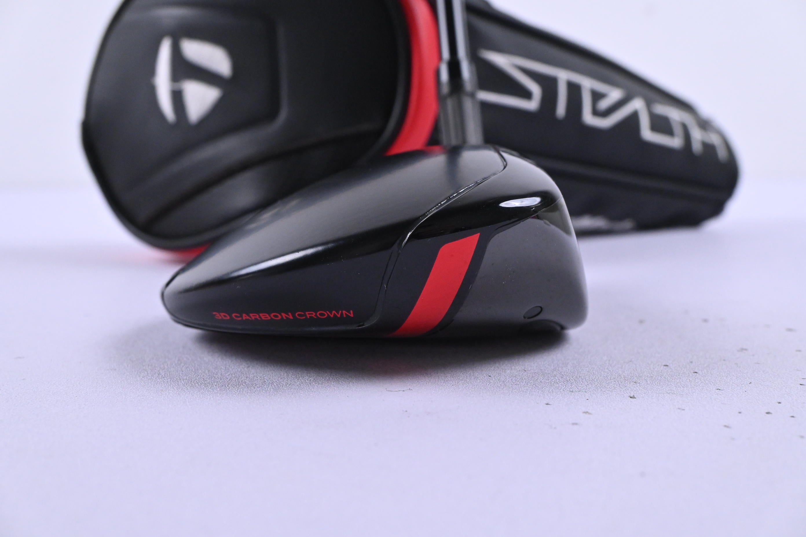 Taylormade Stealth #3 Wood / 15 Degree / Stiff Flex Fujikura Ventus Red 6 Shaft