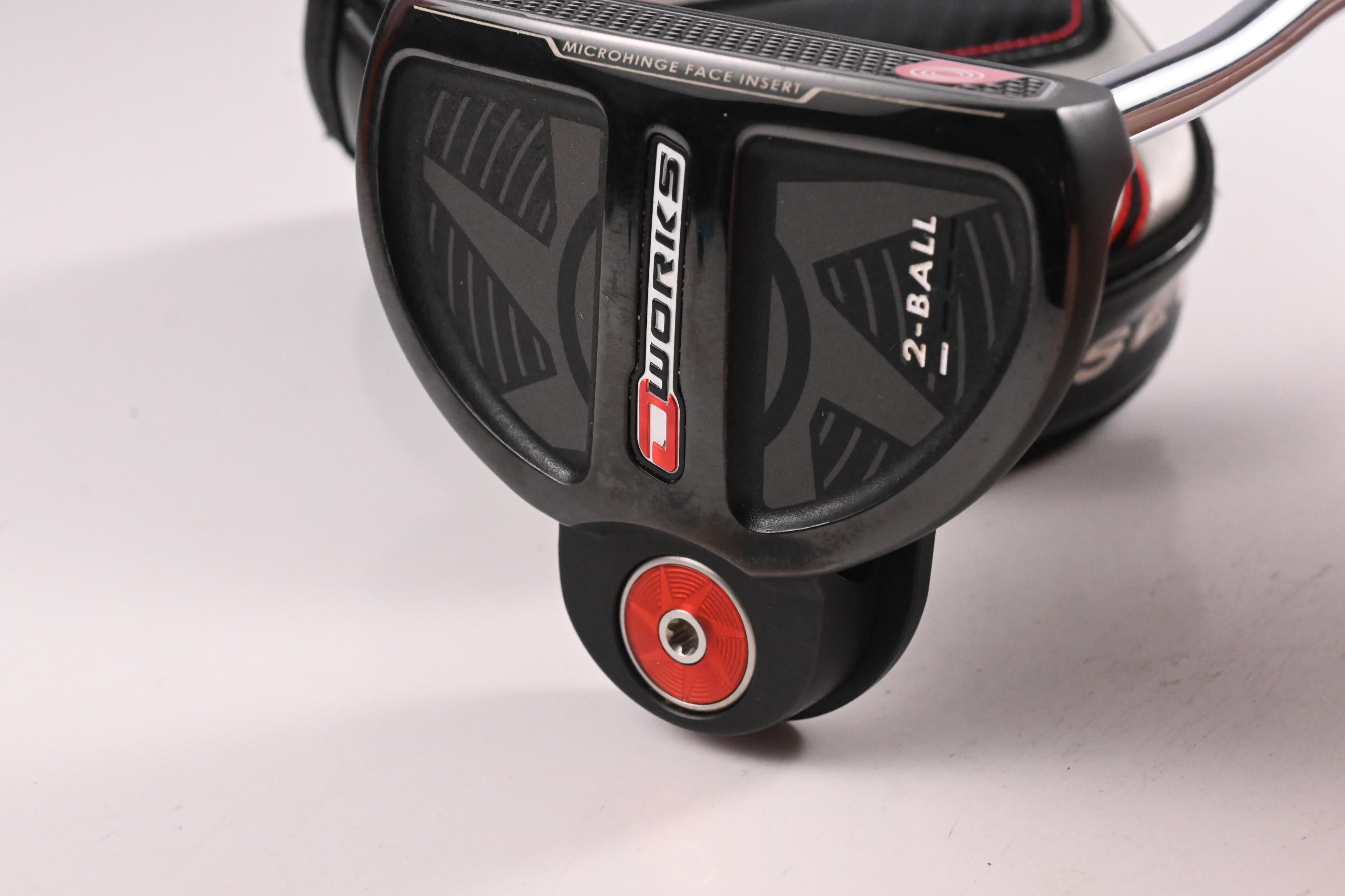 Odyssey O-Works 2-Ball Putter / 34 Inch