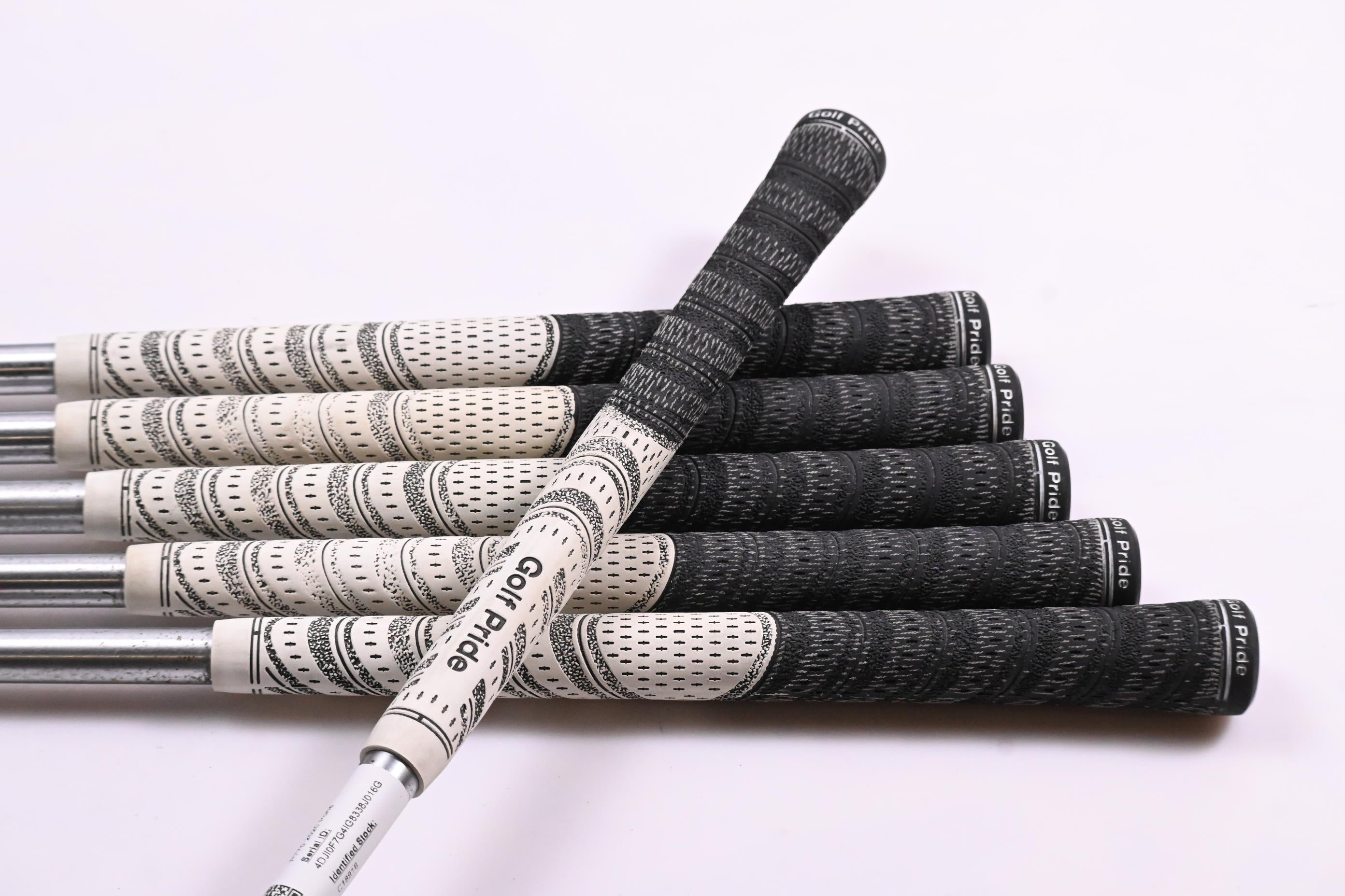 Taylormade P770 2020 Irons / 5-PW / Stiff Flex KBS Tour C-Taper 120 Shafts