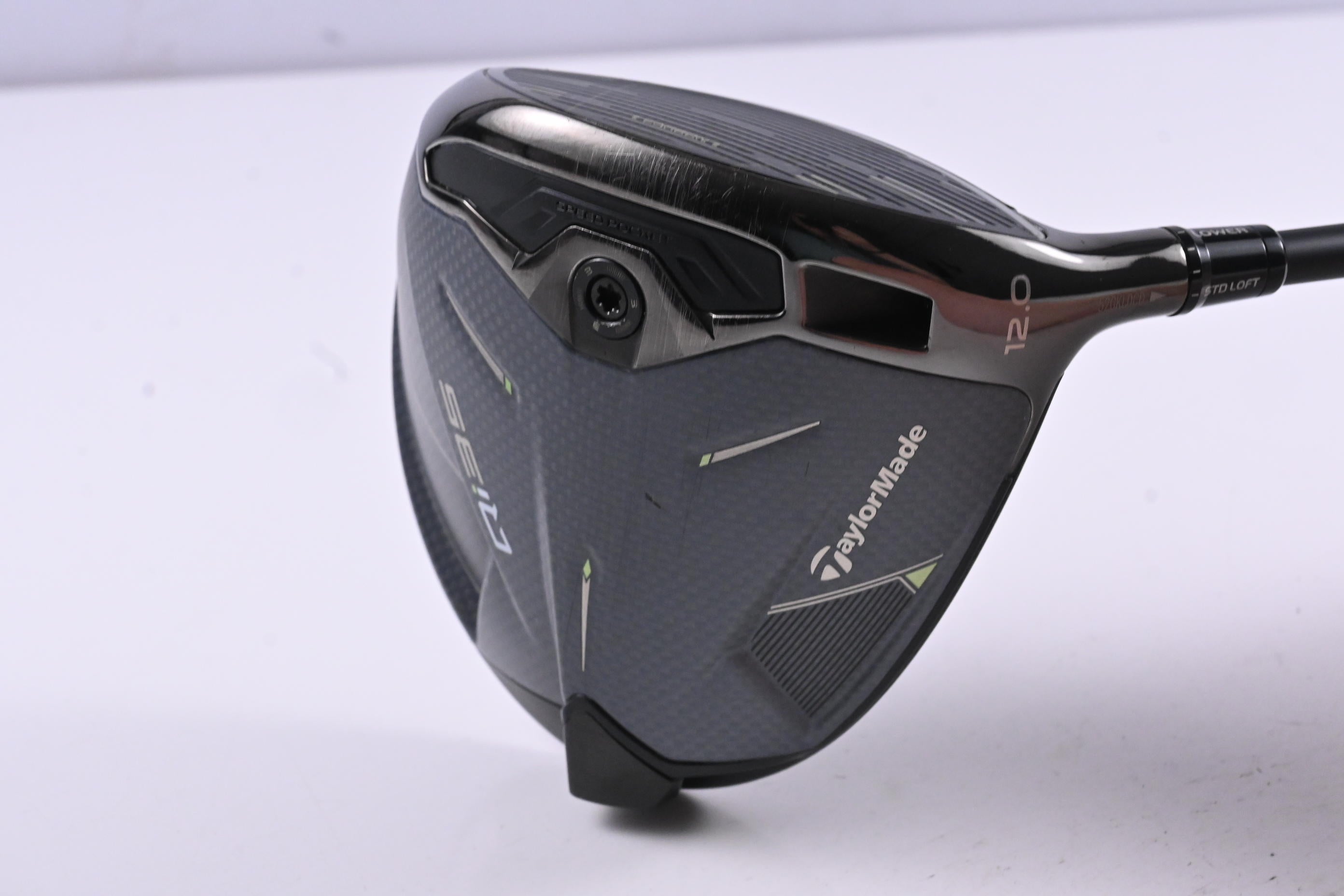 Taylormade Qi35 Driver / 12 Degree / Regular Flex Fujikura Ventus Blue '25 5