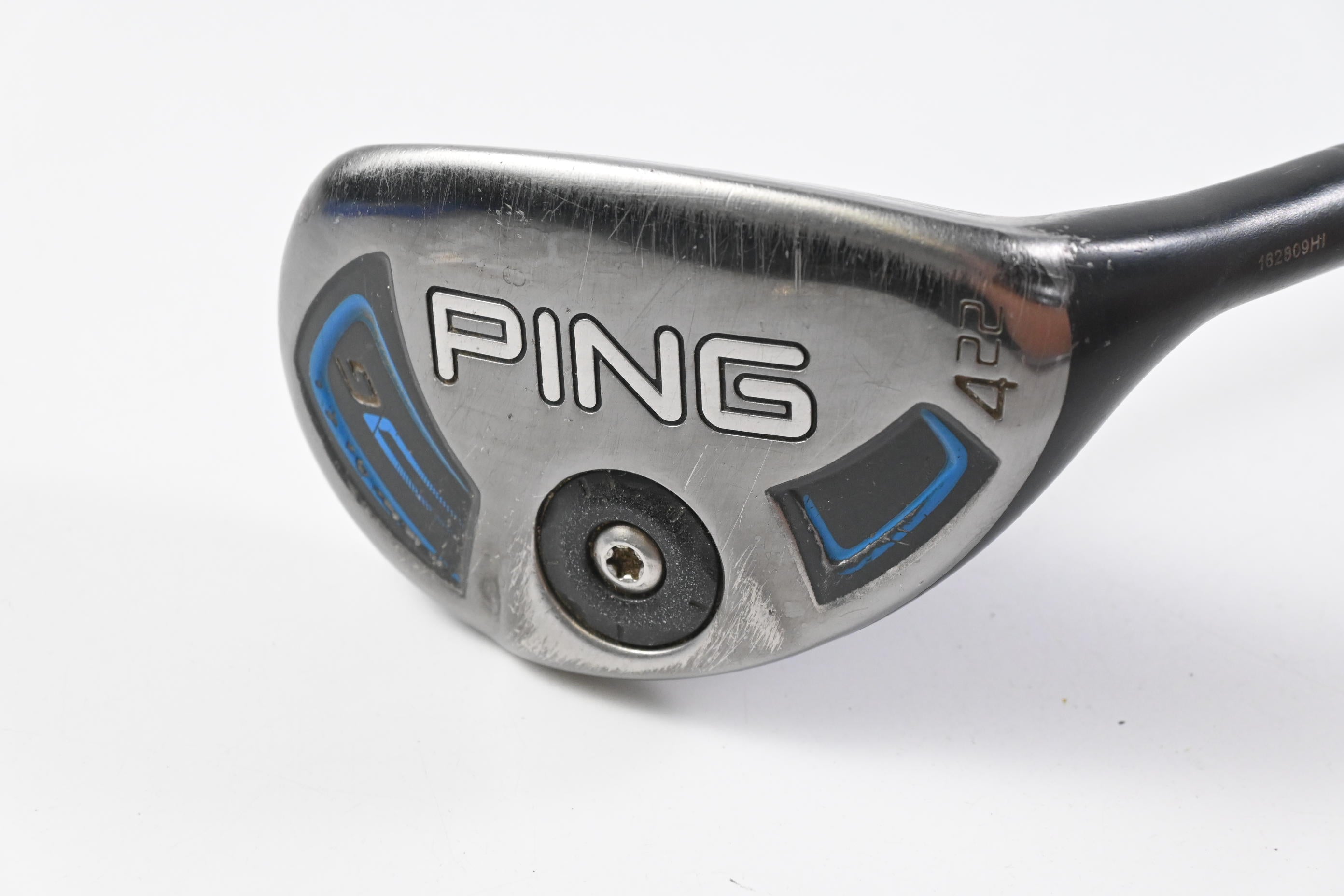 Ping G Series #4 Hybrid / 22 Degree / Regular Flex Ping Alta 70 Shaft